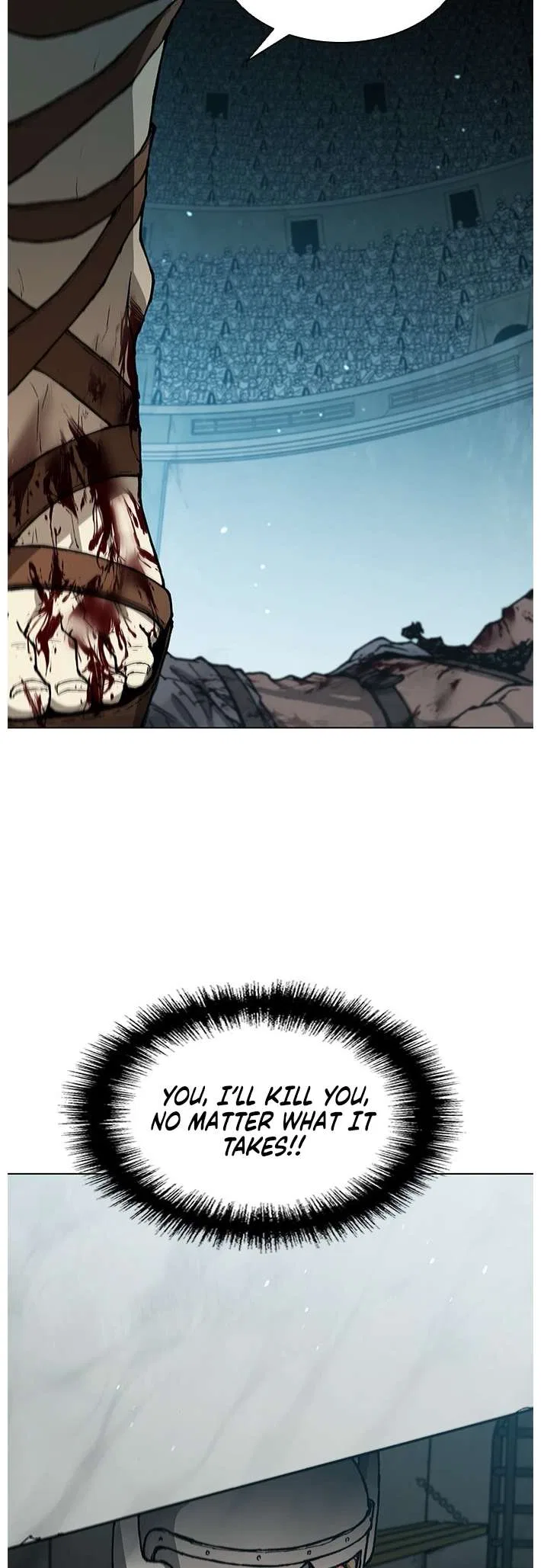 The Long Way Of The Warrior Chapter 155 – Page 40