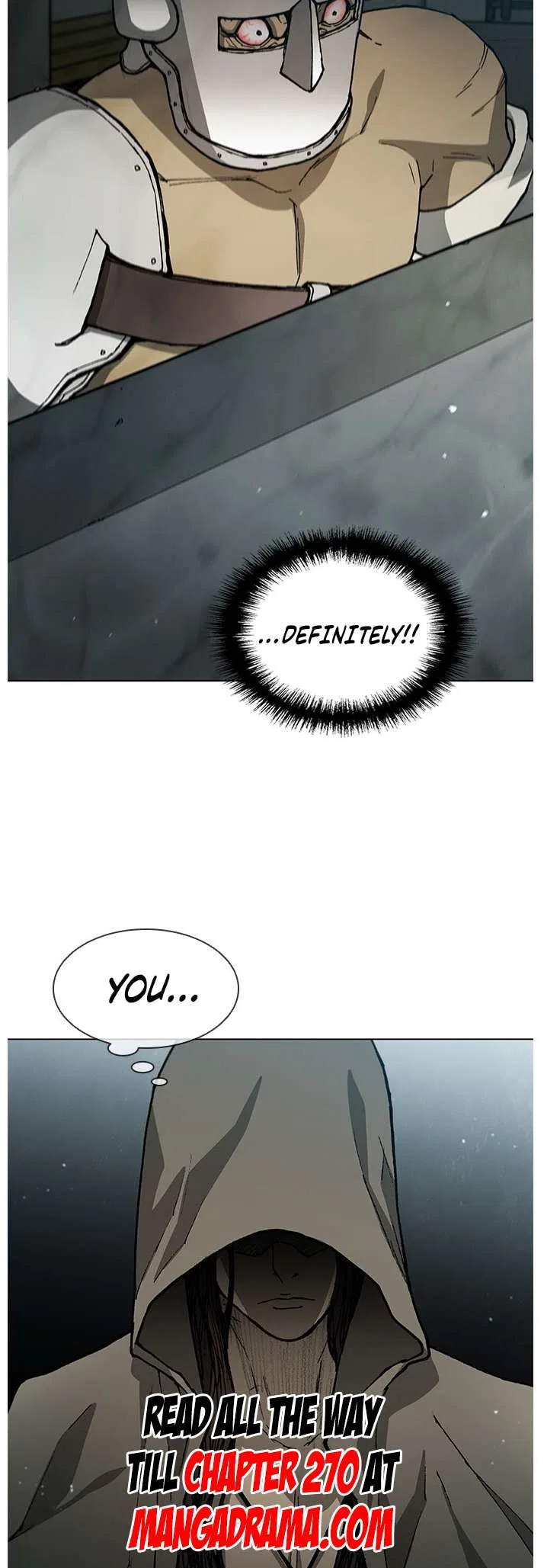 The Long Way Of The Warrior Chapter 155 – Page 41