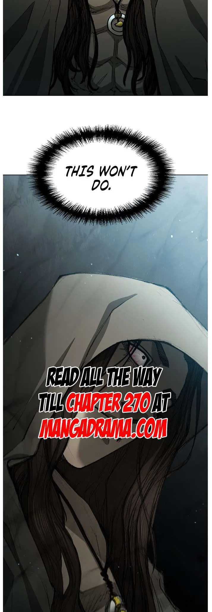 The Long Way Of The Warrior Chapter 155 – Page 42