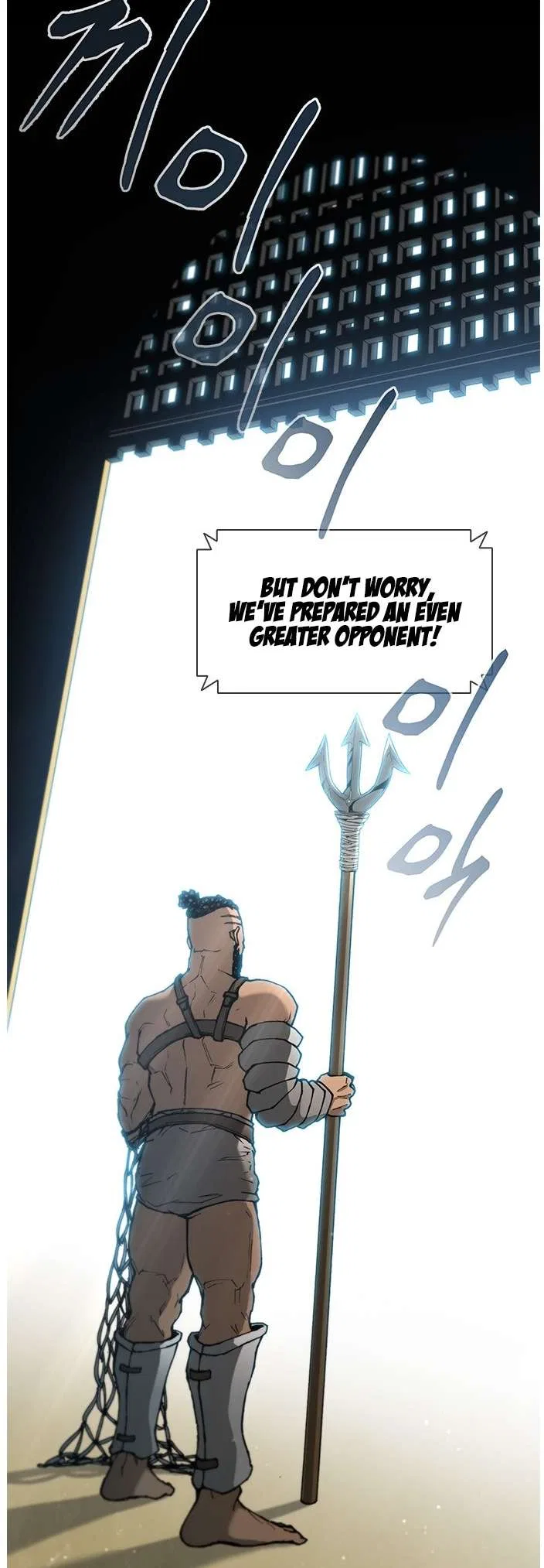 The Long Way Of The Warrior Chapter 154 – Page 3