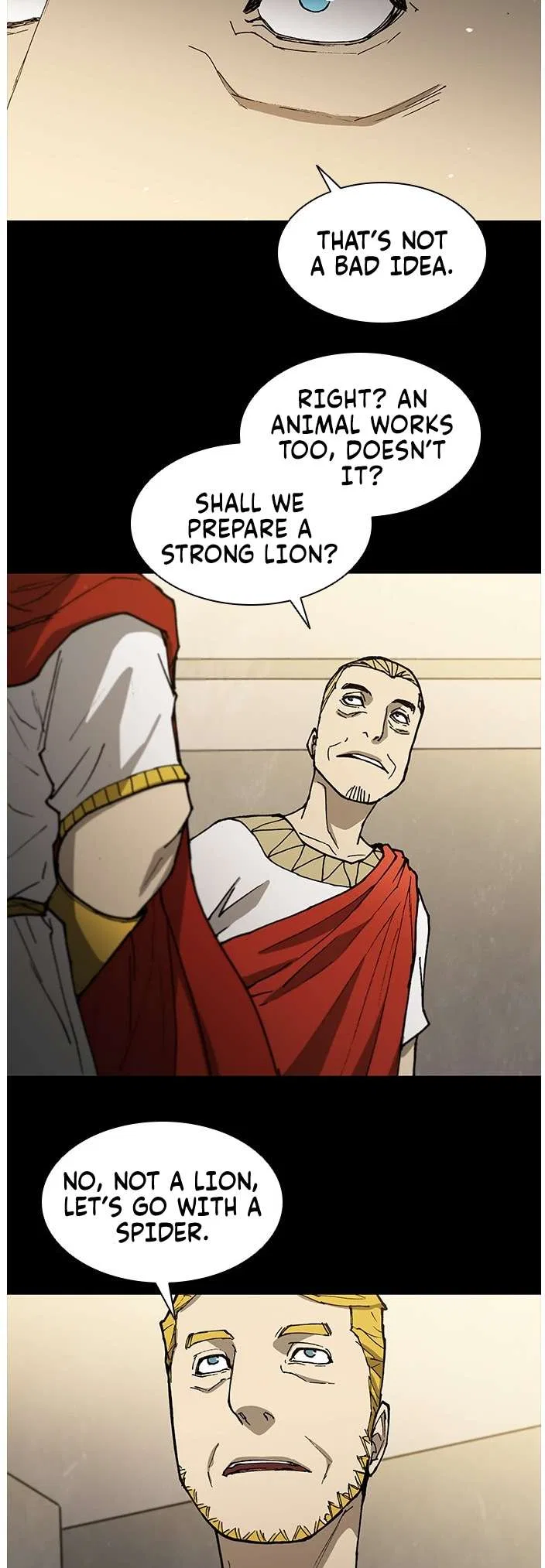 The Long Way Of The Warrior Chapter 154 – Page 14