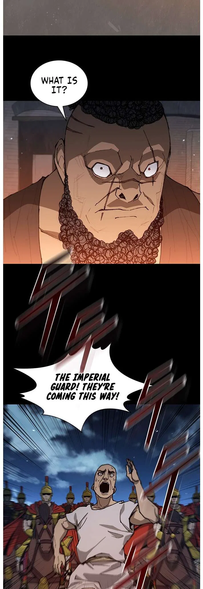 The Long Way Of The Warrior Chapter 154 – Page 18