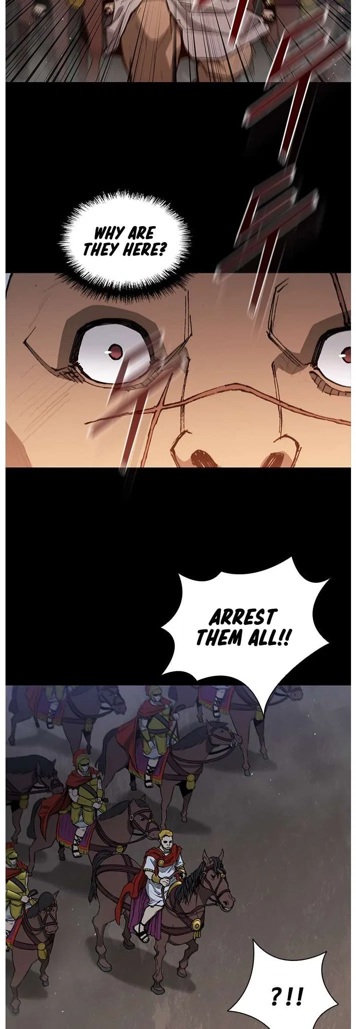 The Long Way Of The Warrior Chapter 154 – Page 19