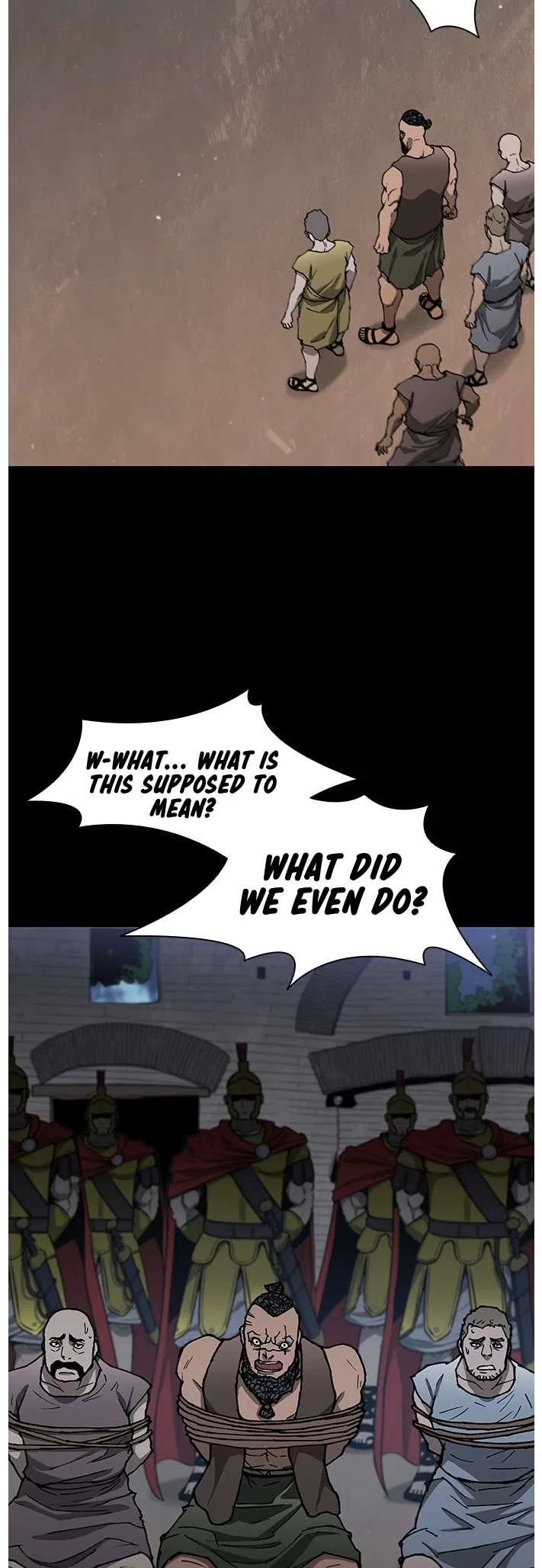 The Long Way Of The Warrior Chapter 154 – Page 20