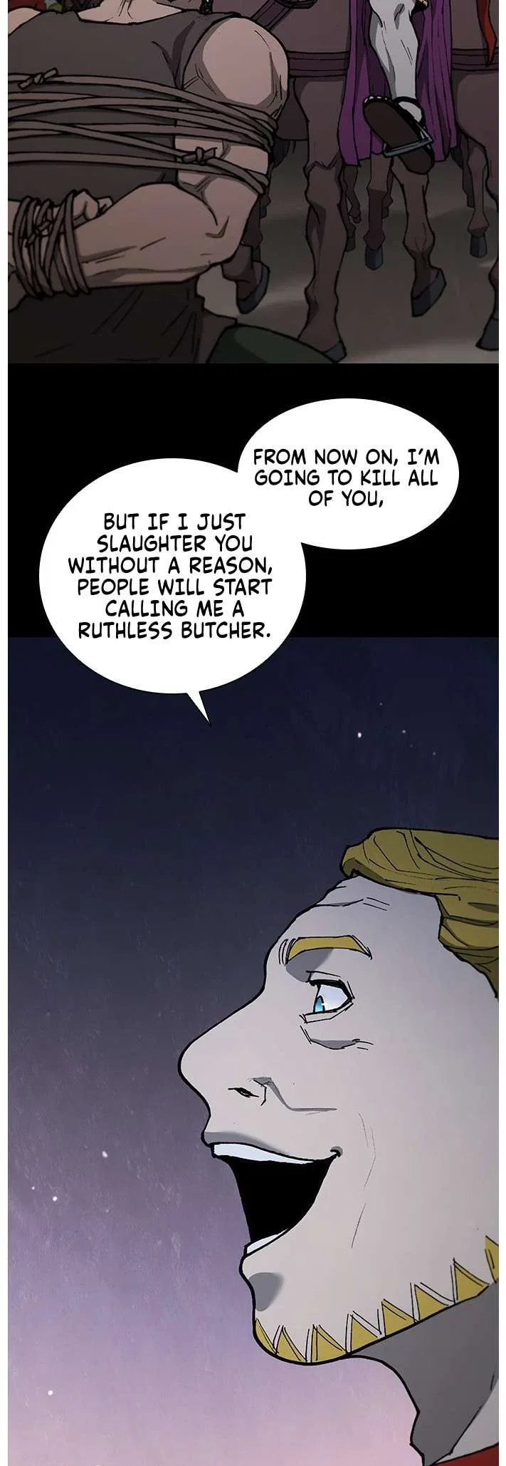 The Long Way Of The Warrior Chapter 154 – Page 23