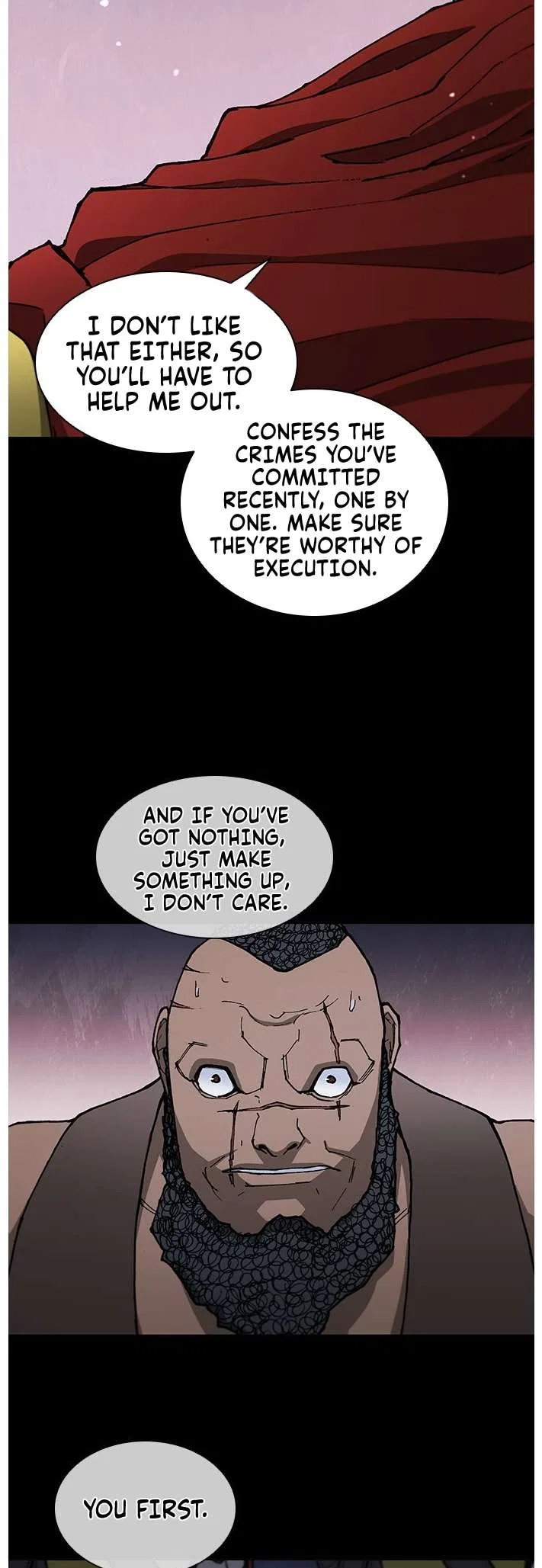 The Long Way Of The Warrior Chapter 154 – Page 24