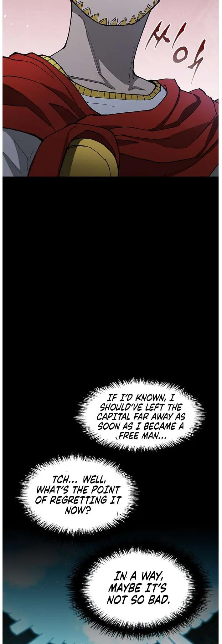 The Long Way Of The Warrior Chapter 154 – Page 30