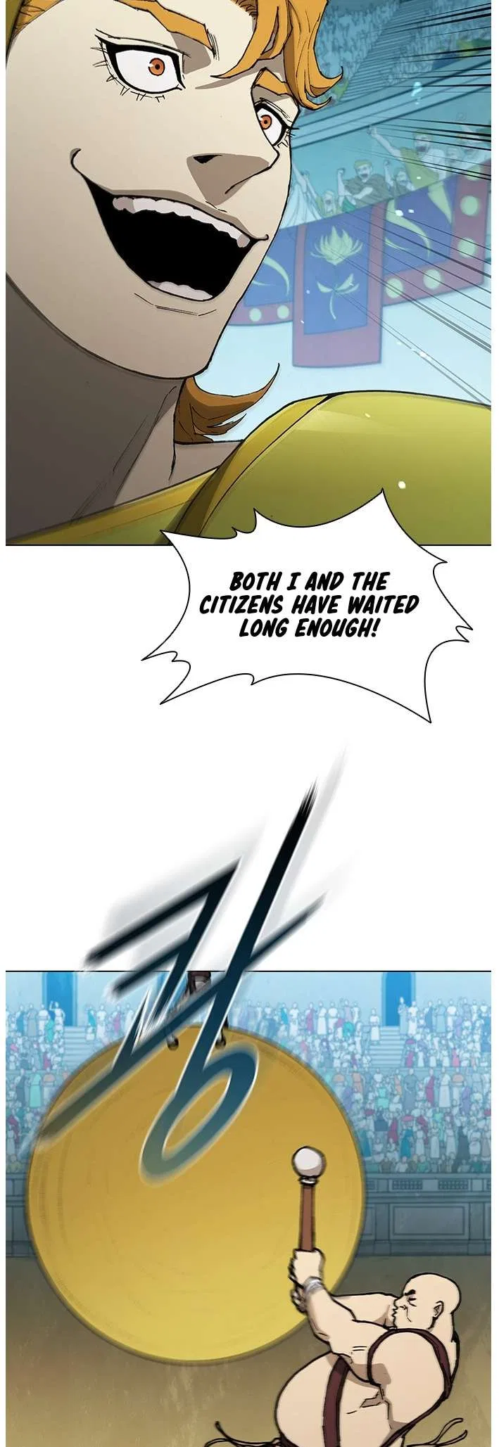 The Long Way Of The Warrior Chapter 154 – Page 34