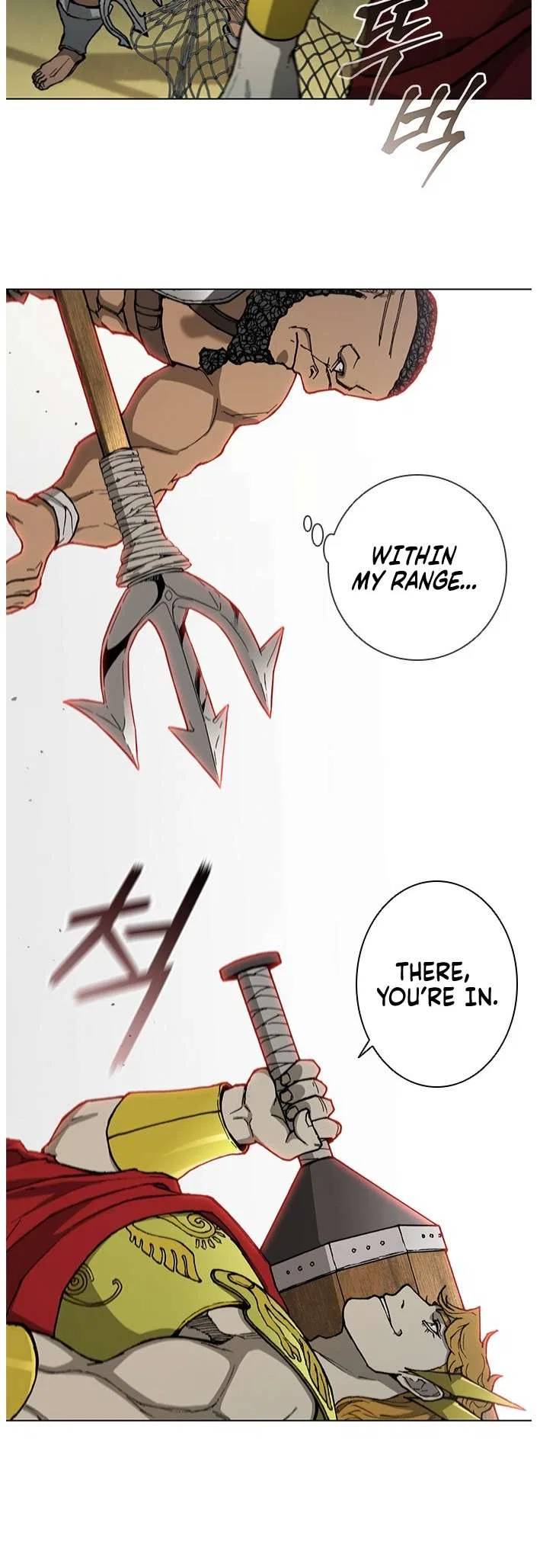 The Long Way Of The Warrior Chapter 154 – Page 42