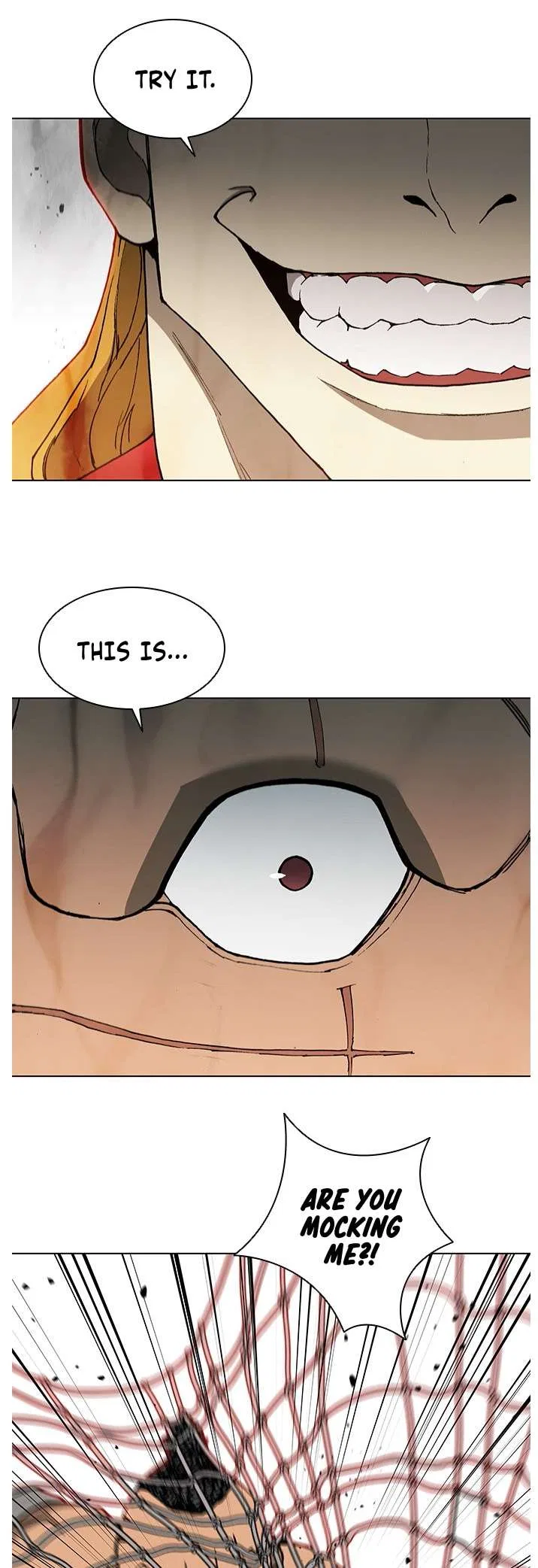 The Long Way Of The Warrior Chapter 154 – Page 43