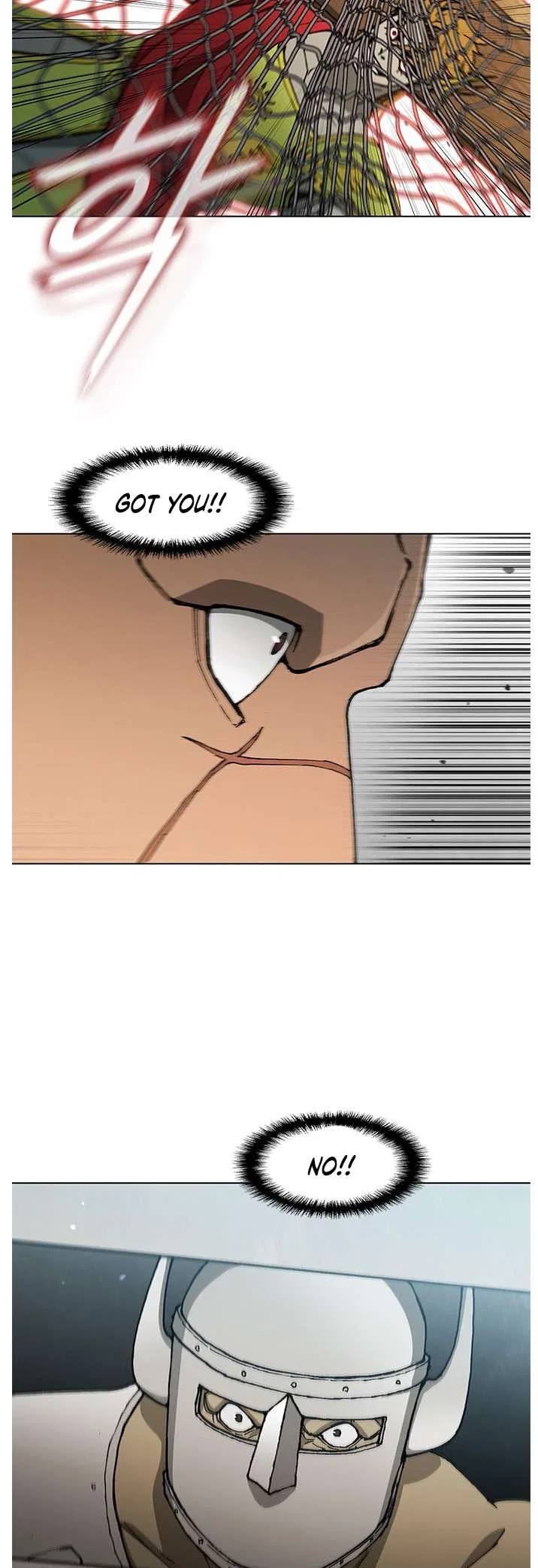 The Long Way Of The Warrior Chapter 154 – Page 45