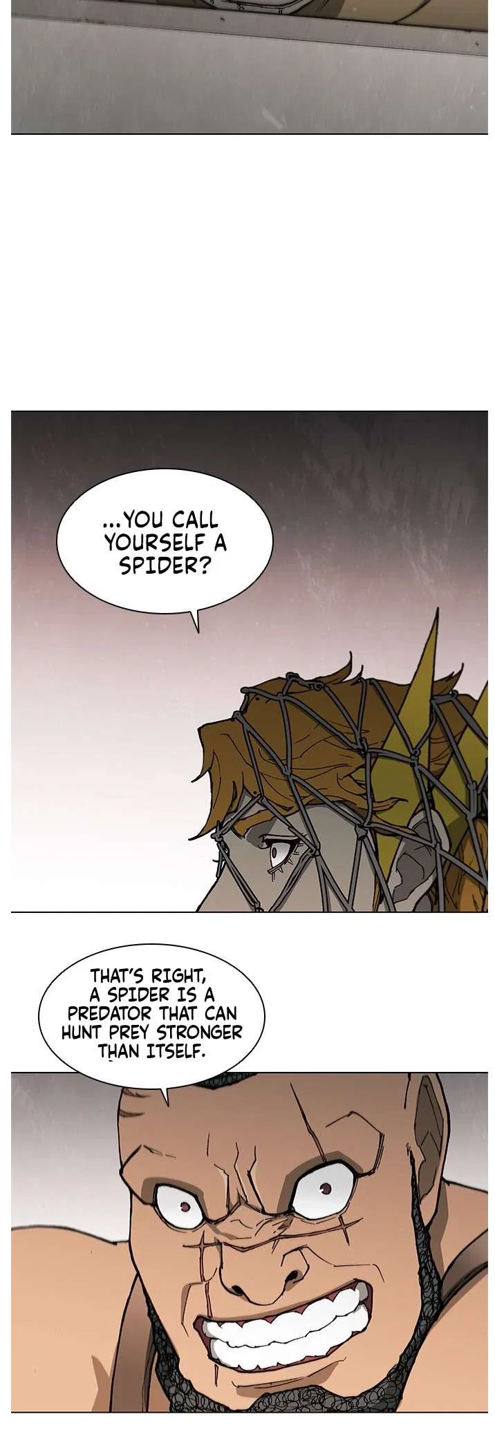 The Long Way Of The Warrior Chapter 154 – Page 46