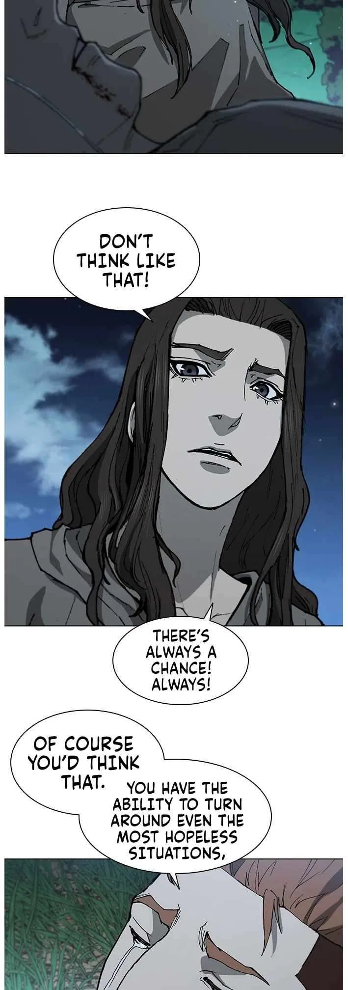 The Long Way Of The Warrior Chapter 152 – Page 2