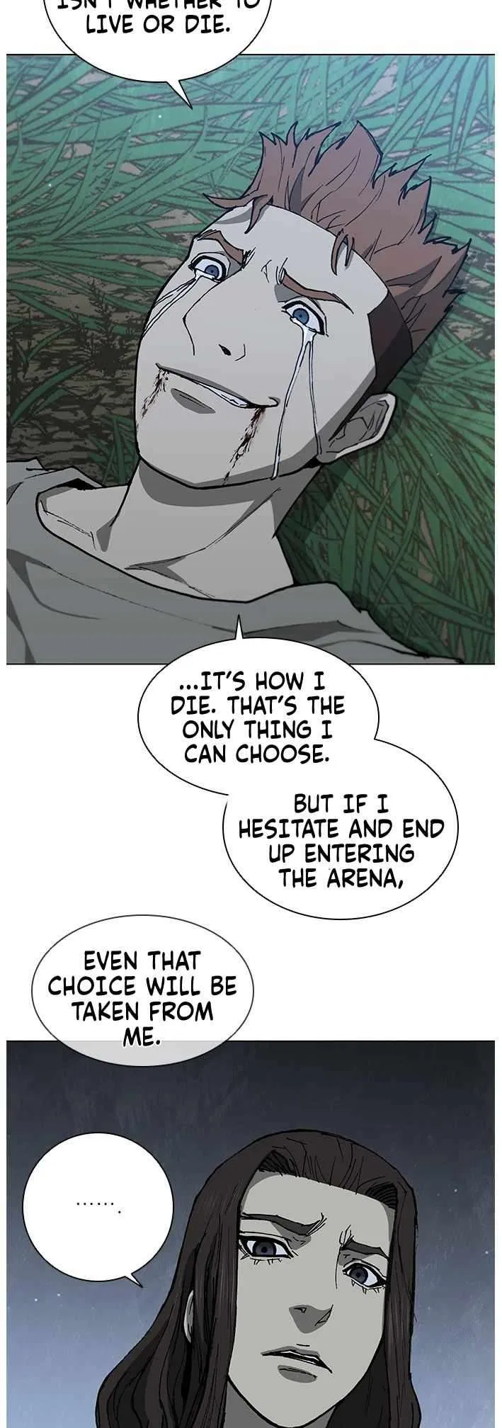 The Long Way Of The Warrior Chapter 152 – Page 4