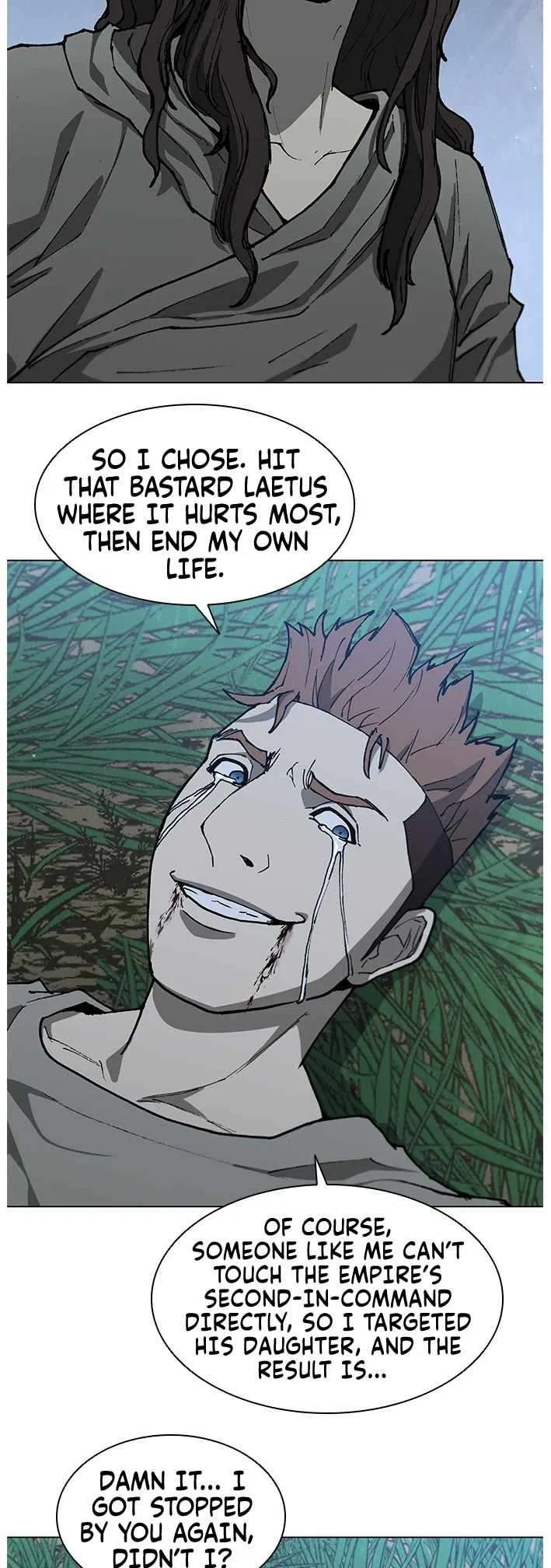 The Long Way Of The Warrior Chapter 152 – Page 5