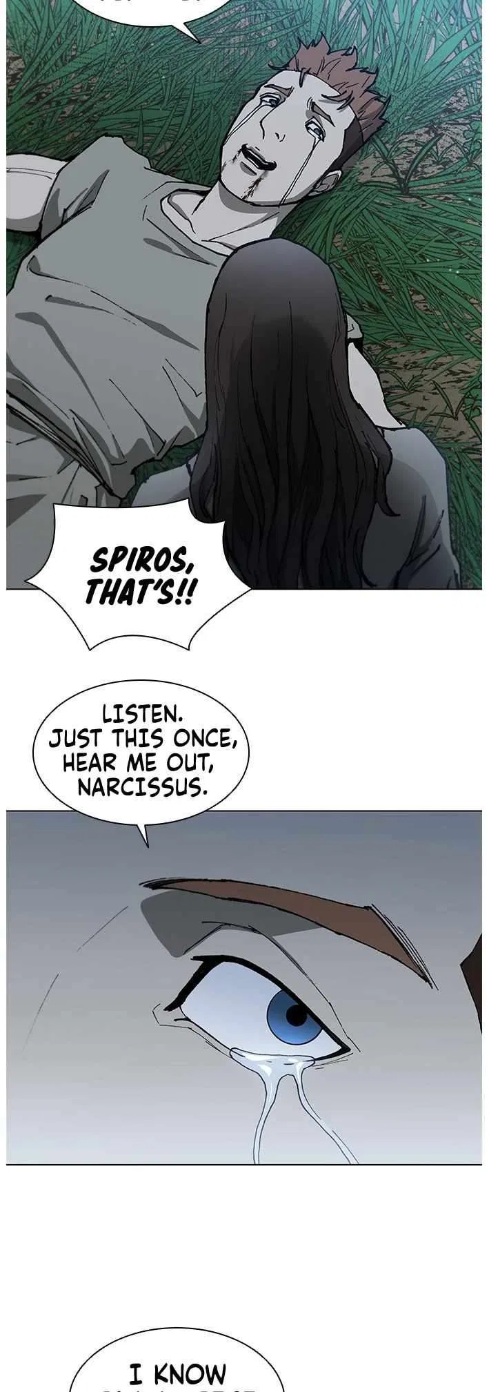 The Long Way Of The Warrior Chapter 152 – Page 6