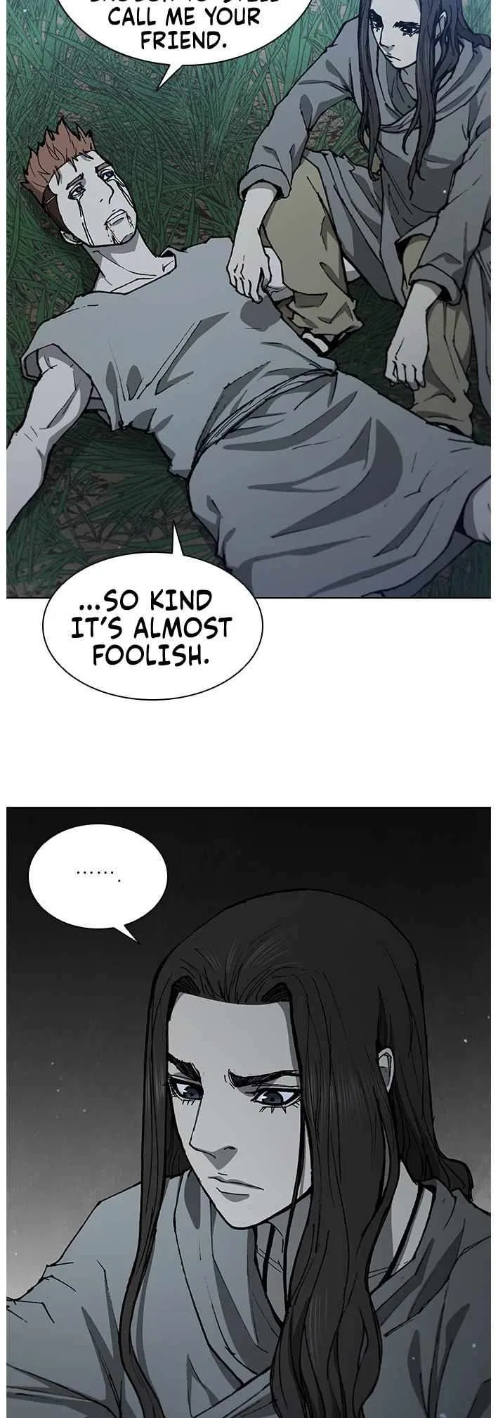 The Long Way Of The Warrior Chapter 152 – Page 8