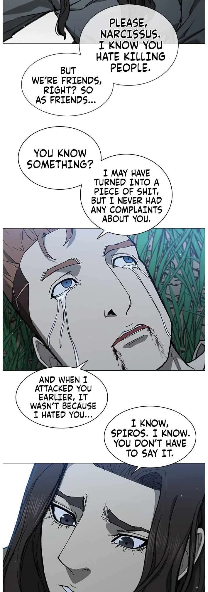 The Long Way Of The Warrior Chapter 152 – Page 9