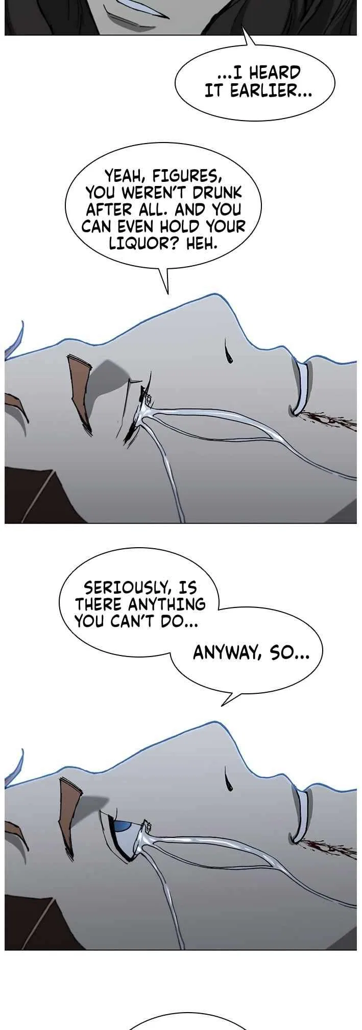 The Long Way Of The Warrior Chapter 152 – Page 10