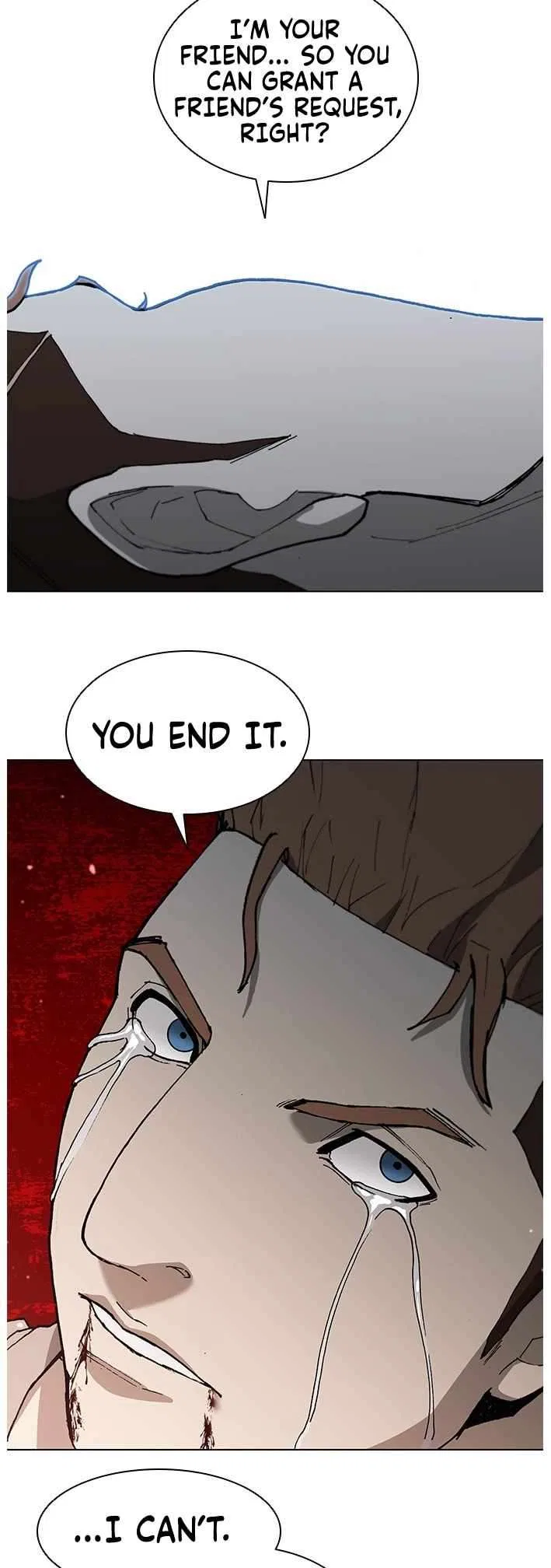 The Long Way Of The Warrior Chapter 152 – Page 11