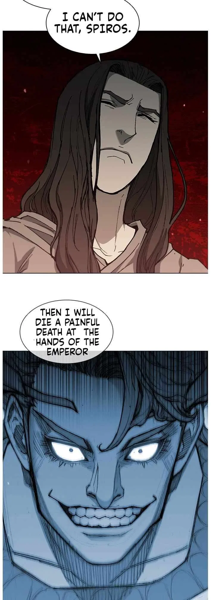 The Long Way Of The Warrior Chapter 152 – Page 12