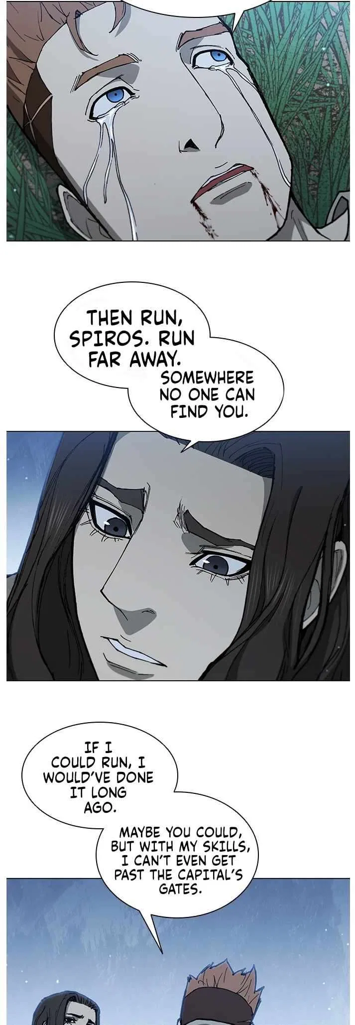 The Long Way Of The Warrior Chapter 152 – Page 14