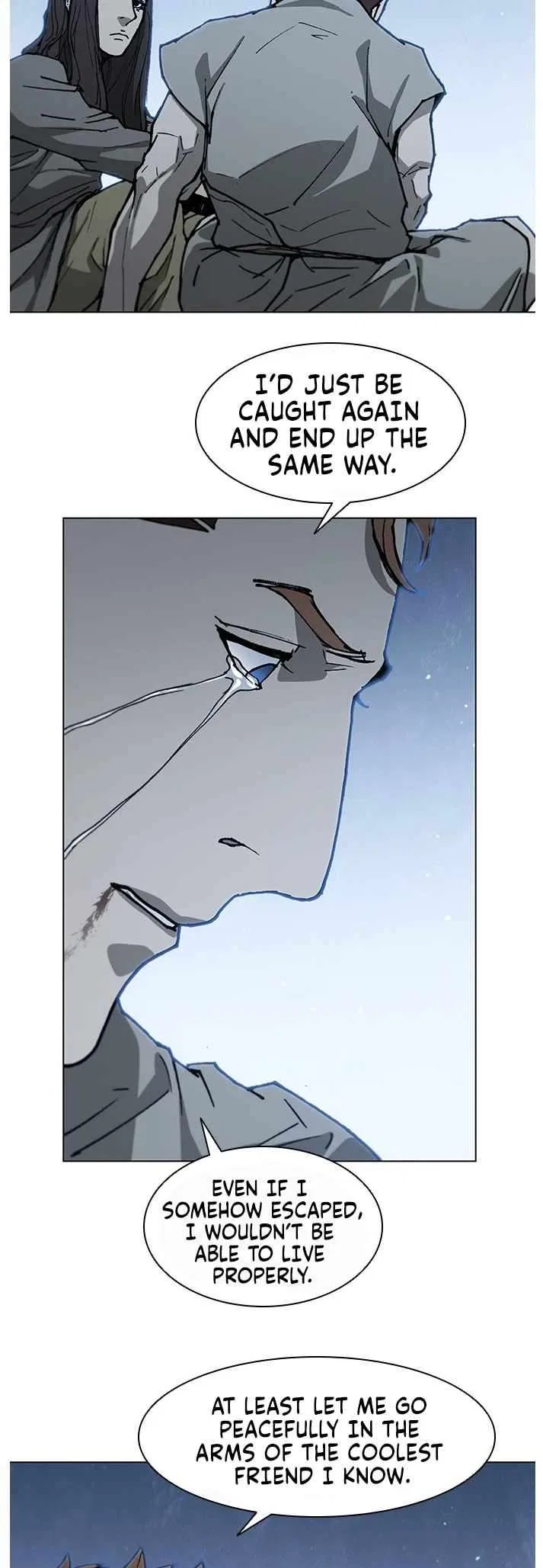 The Long Way Of The Warrior Chapter 152 – Page 15