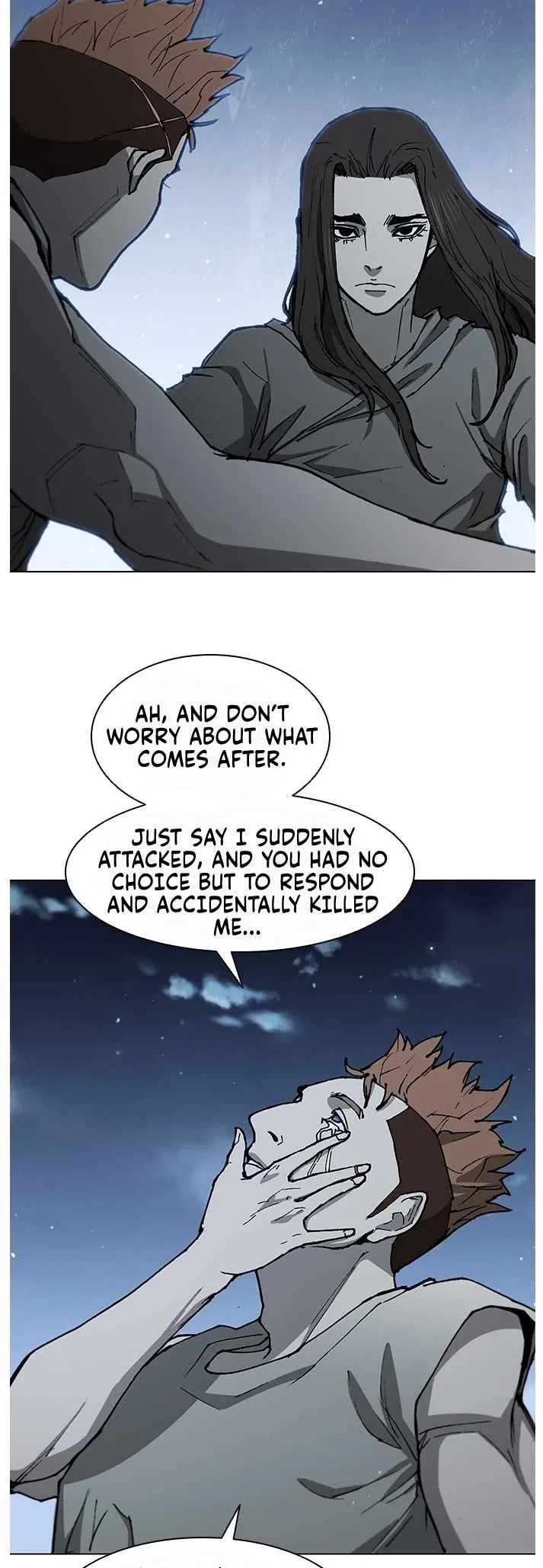 The Long Way Of The Warrior Chapter 152 – Page 16