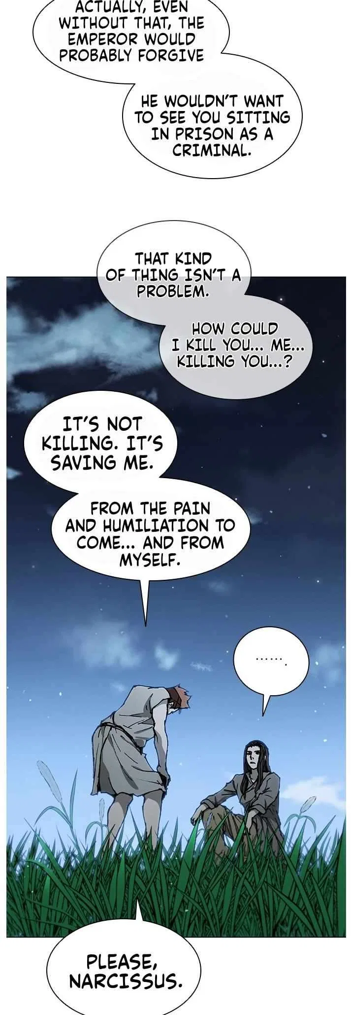 The Long Way Of The Warrior Chapter 152 – Page 17