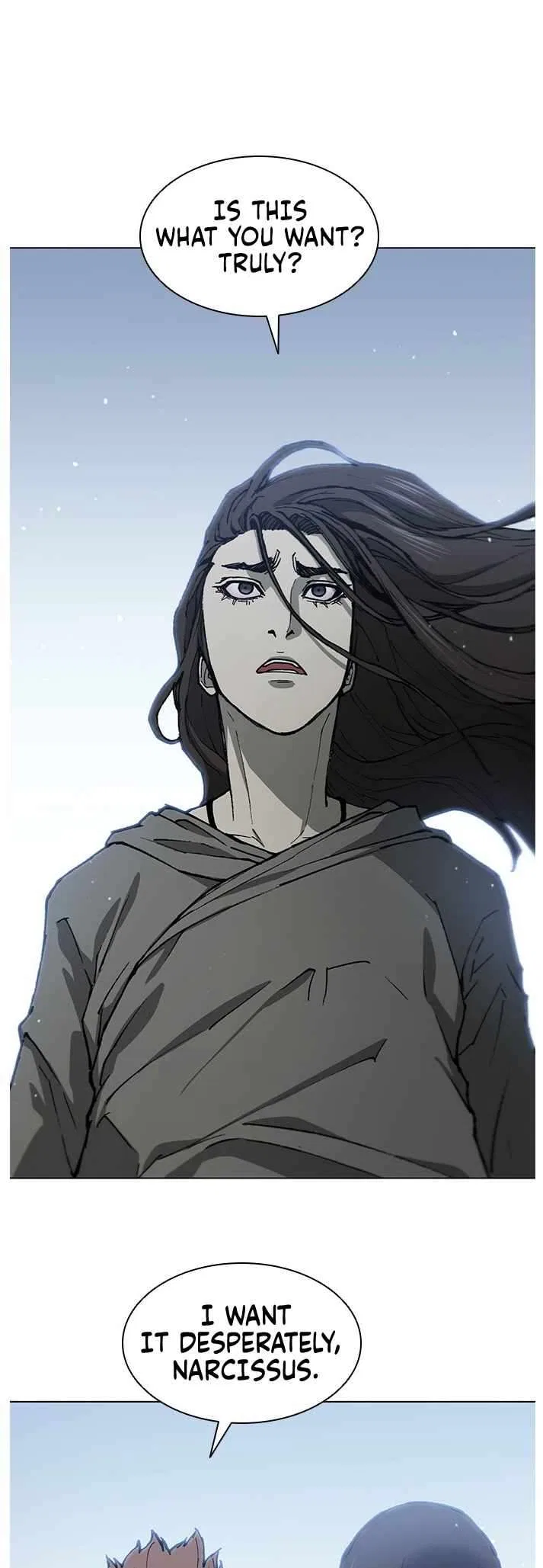 The Long Way Of The Warrior Chapter 152 – Page 20