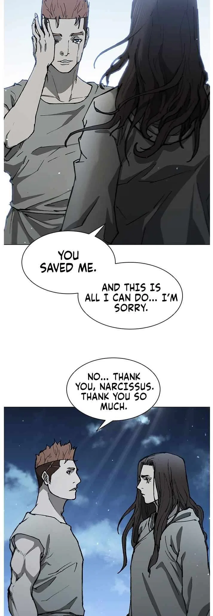 The Long Way Of The Warrior Chapter 152 – Page 21