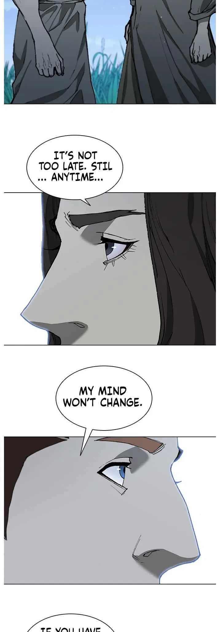 The Long Way Of The Warrior Chapter 152 – Page 22