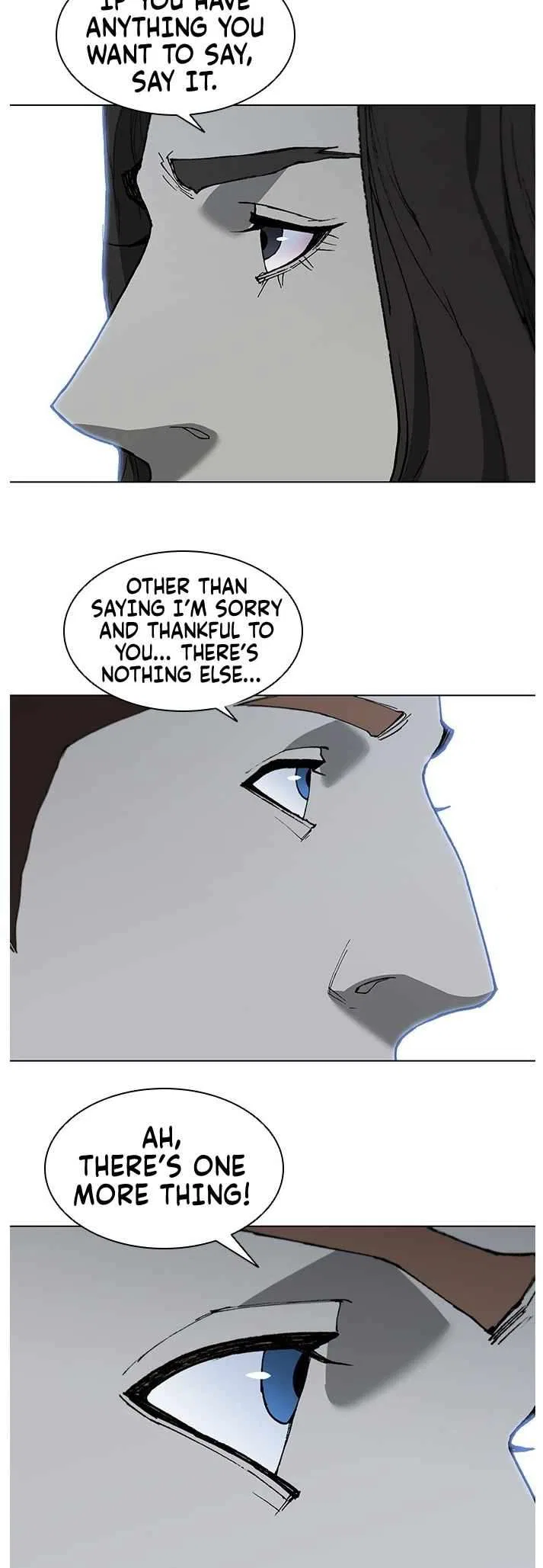 The Long Way Of The Warrior Chapter 152 – Page 23