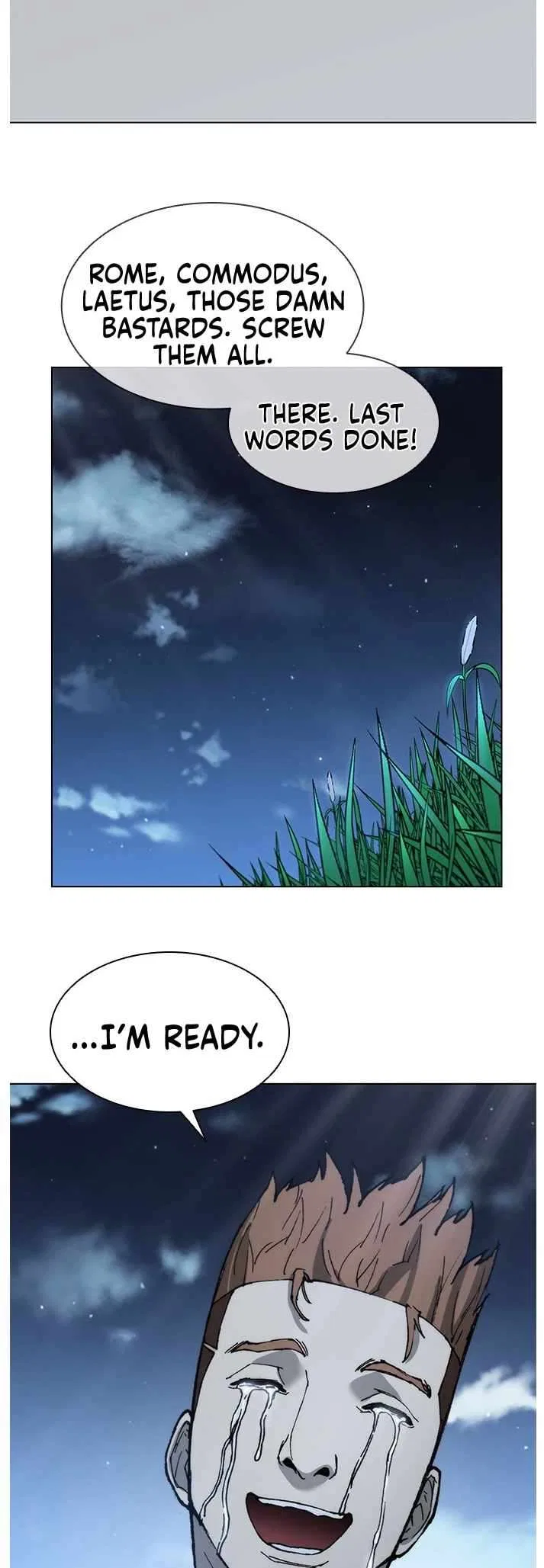 The Long Way Of The Warrior Chapter 152 – Page 24
