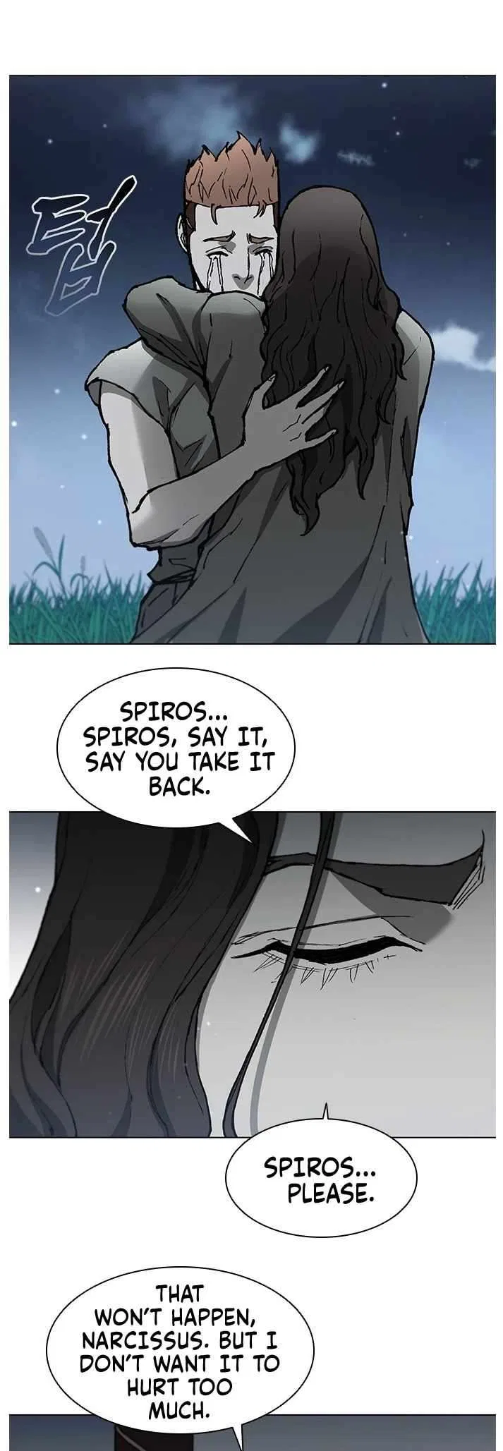 The Long Way Of The Warrior Chapter 152 – Page 26