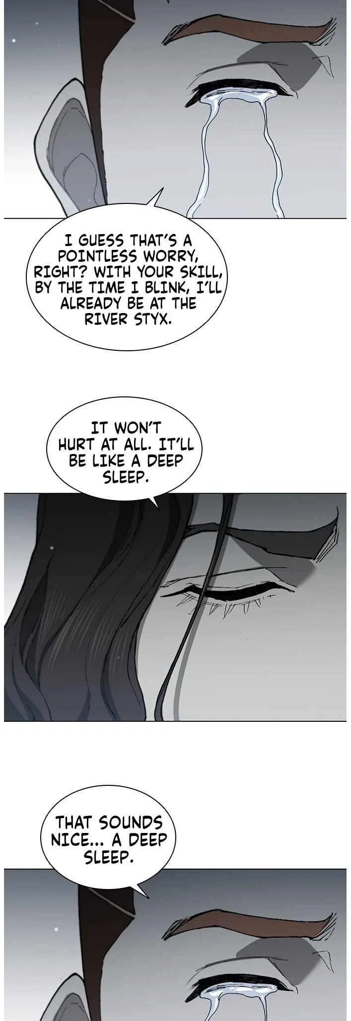 The Long Way Of The Warrior Chapter 152 – Page 27