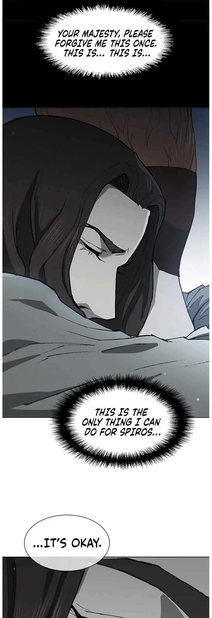 The Long Way Of The Warrior Chapter 152 – Page 29