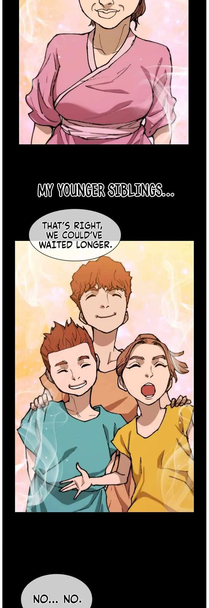 The Long Way Of The Warrior Chapter 152 – Page 40