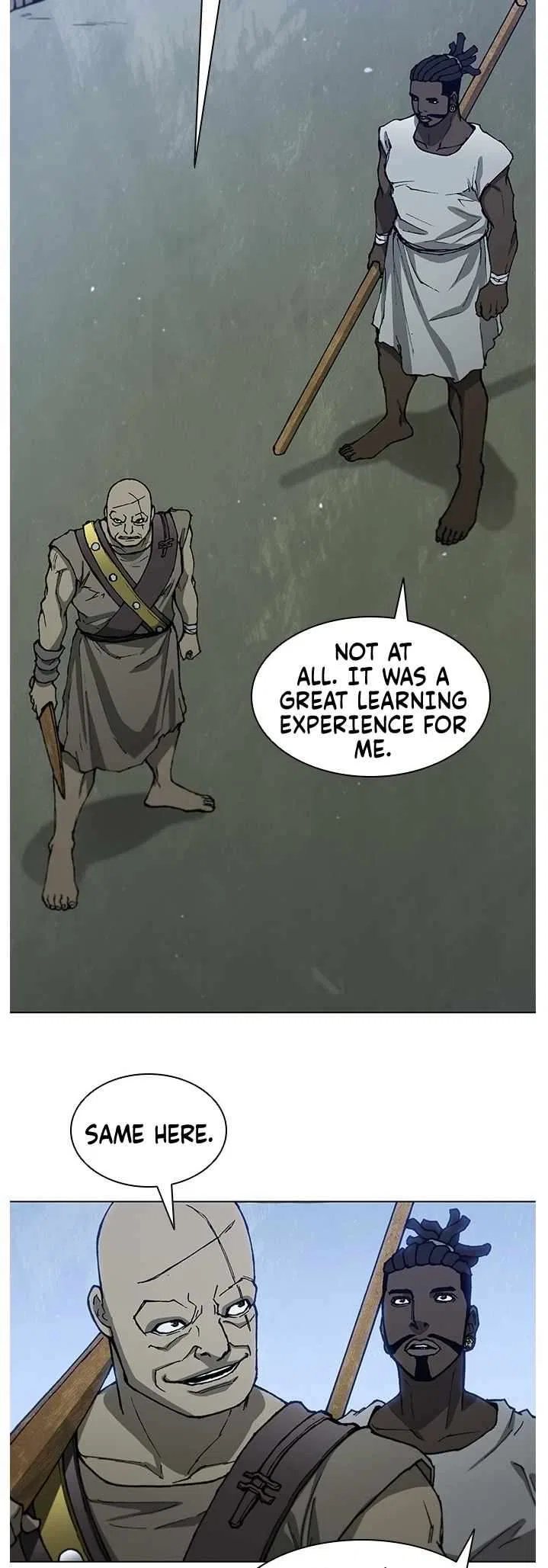 The Long Way Of The Warrior Chapter 152 – Page 51