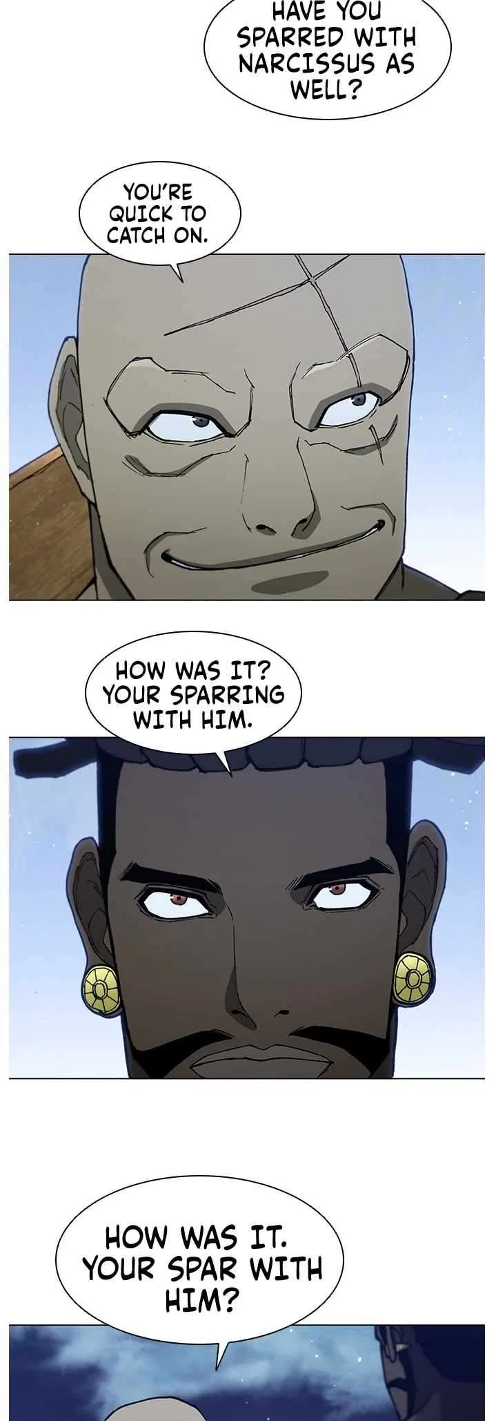 The Long Way Of The Warrior Chapter 152 – Page 52
