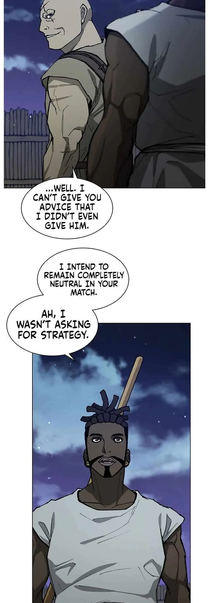 The Long Way Of The Warrior Chapter 152 – Page 53