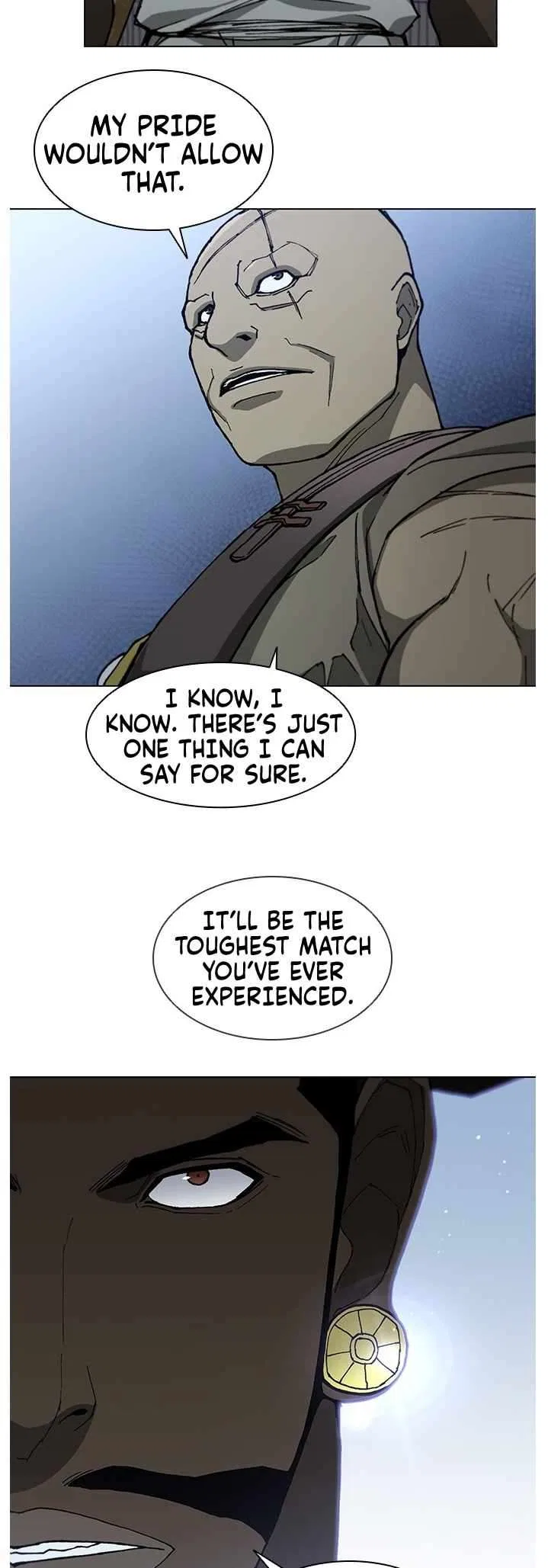 The Long Way Of The Warrior Chapter 152 – Page 54
