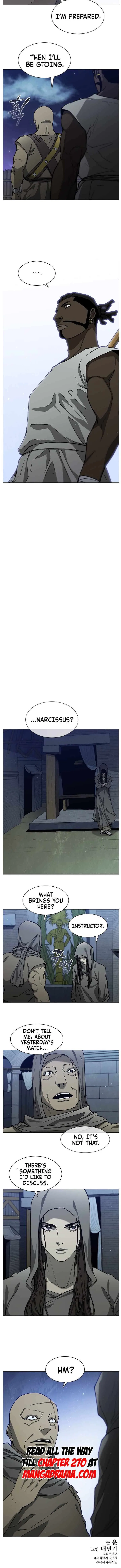 The Long Way Of The Warrior Chapter 152 – Page 55