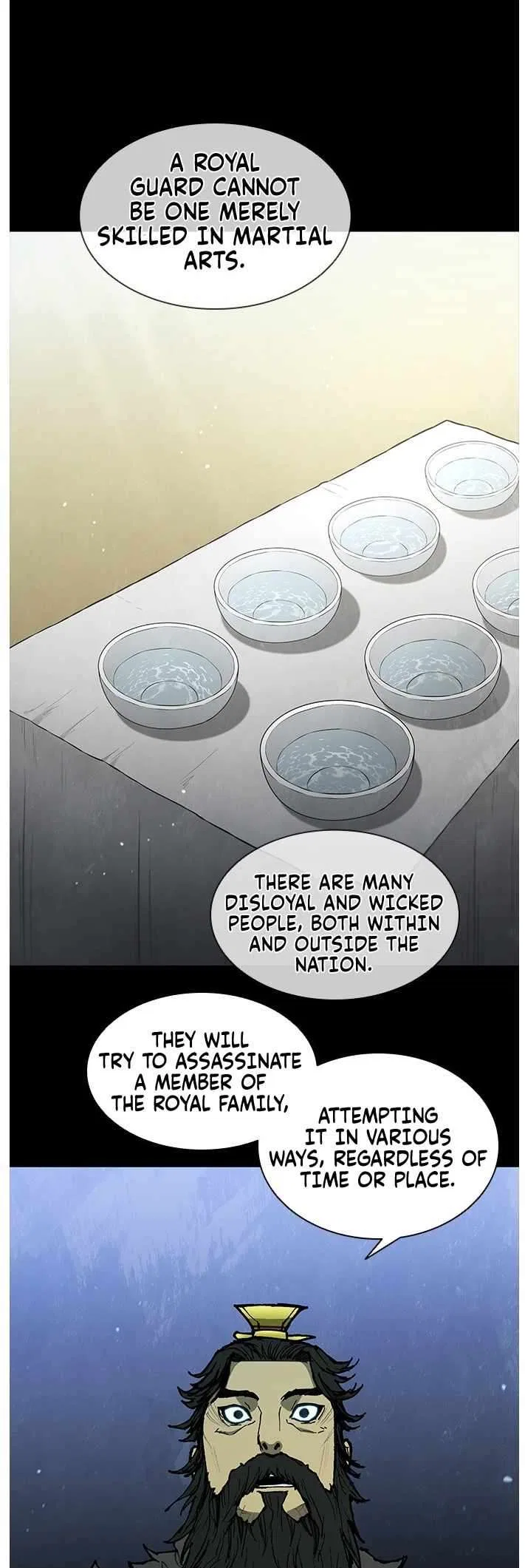 The Long Way Of The Warrior Chapter 151 – Page 6