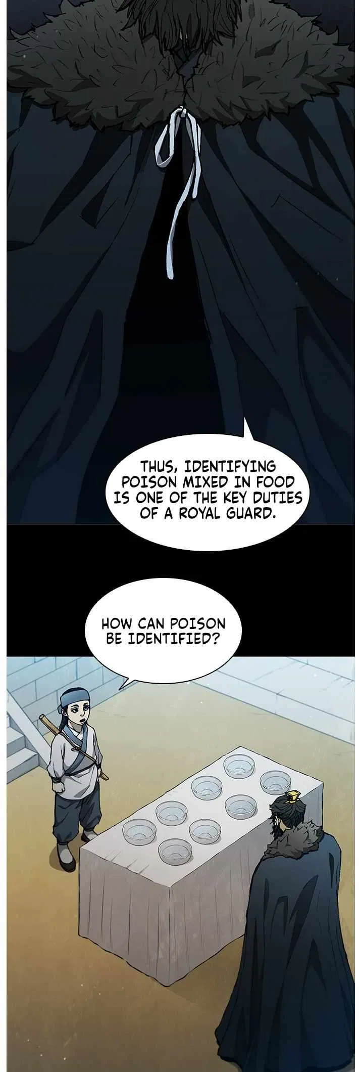 The Long Way Of The Warrior Chapter 151 – Page 7