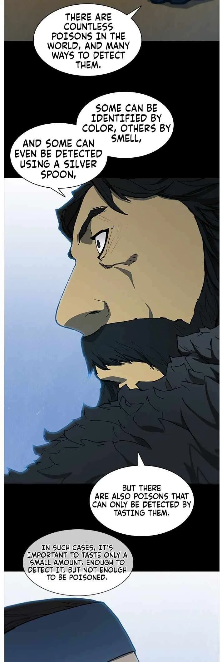 The Long Way Of The Warrior Chapter 151 – Page 8