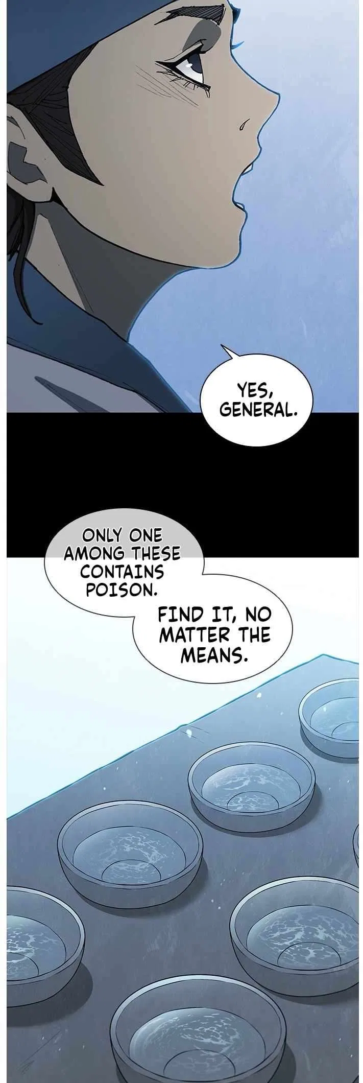 The Long Way Of The Warrior Chapter 151 – Page 9