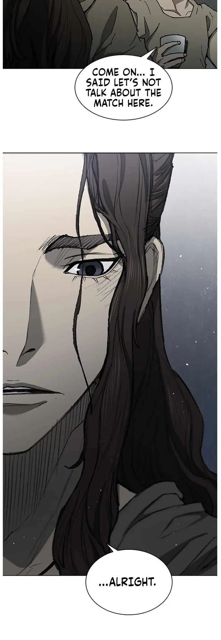 The Long Way Of The Warrior Chapter 151 – Page 17