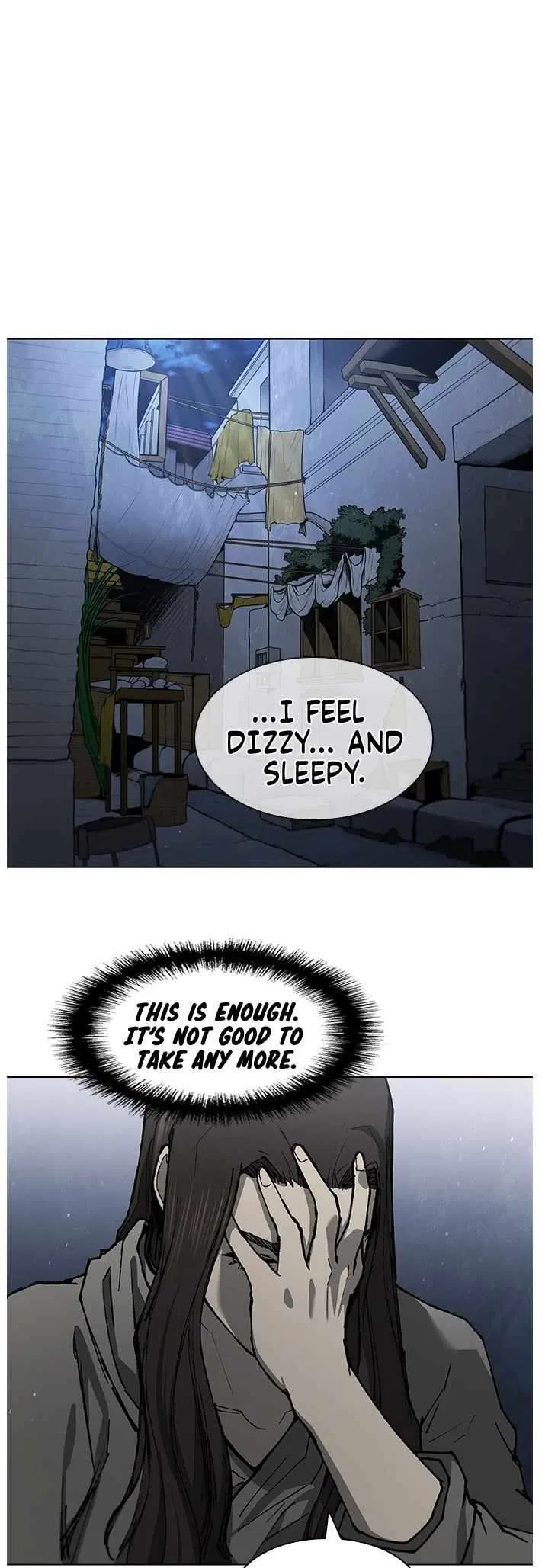The Long Way Of The Warrior Chapter 151 – Page 18