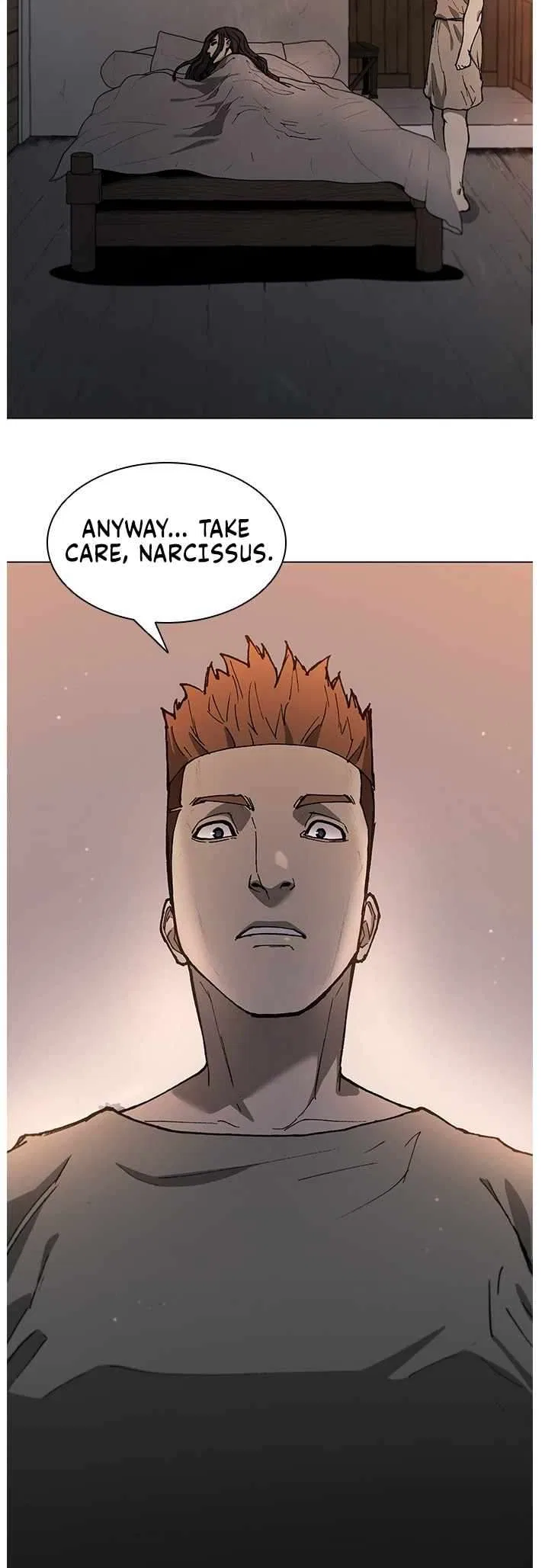 The Long Way Of The Warrior Chapter 151 – Page 20